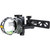 Trophy Ridge AS825R19BL React Pro Sight, Mathews Bridgelock, 5 Pin, 019, Black, Right Hand,