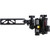Trophy Ridge AS825R19BL React Pro Sight, Mathews Bridgelock, 5 Pin, 019, Black, Right Hand,