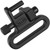 Allen Company 14510 Swivel Set Magnum Swivel Pair for 1 Inch Slings, Black