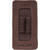 Allen Company 8515 Castle Rock Forend Ammunition Carrier Top Grain Leather, Brown