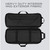 Allen Company 10824 Tac Six Cohort Vertical Tactical Case, 34 Inches, Black