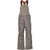 Habit WB10007-M-8-6-YM-3D6 Youth Cedar Branch Insulated Waterproof Bib, Mossy Oak New Bottomland Camo, Youth Medium