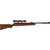 Hatsan HC95177VORT QE Mod 95 Combo Vortex QE Air Rifle .177 3-9x32, Wood