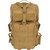 Fieldline TPB024FLT-DCLY Tactical BackPack, Tan