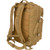 Fieldline TPB024FLT-DCLY Tactical BackPack, Tan
