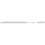 Altra AA-166P250A Centrum 166 Premier Arrows, .001, 250 Spine, Black, 6 Pack