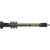 Bee Stinger MHX12OL MicroHex Stabilizer with Countervail Technology, 12 Inches, Olive