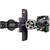 Axcel ALNP-P110-4GB LANDSLYDE Plus Picatinny Sight AVX-41, 1 Pin, .010, Green, Right Hand