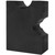 Allen Company 2459 Soft Rock Shooting Rest, Solo, Black