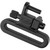 Allen Company 14512 Magnum Swivel Set, 1.25 Inches, Black