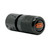 AAE BNRAB34 Bitz Nock Receiver for 3 and 4 Fletch Vanes, Black