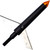 Thorn TBXVCOM125-3 XV Compound Broadhead, 2 Blade, 125 Grain, Black, 3 Pack