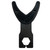 AAE CVPAR504 Pro Series Hex Cut Whale Tail Launcher, 0.030 Inches, Black, 1 Pack