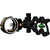 Axcel AALF-N310-4BK ArmorTech Lite Sight with AccuStat II Scope, 3 Pin, .010, Black