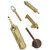 Traditions A3700 Flintlock Shooter Kit, Yellow
