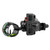 Axcel ACUP-P119-3GB AccuTouch Plus Picatinny Sight AV-31, 1 Pin, .019, Green, Right Hand/Left Hand