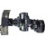 Axcel ACHN-P519-4BK AccuHunter Picatinny Sight, 41mm, 5 Pin, .019, Black, Right Hand/Left Hand