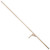 Avian-X AVX-PMRS PowerFlight Mallard Replacement Stake for Decoys, Tan