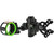 CBE CBE-TKS-5-LH-19 TREK Sight 5 Pin .019, Black, Left Hand