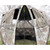 HME HME-GBSP GRound Blind Support Pole, Black