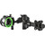 CBE CBE-TKP-3-LH-19 TREK PRO Sight 3 Pin .019, Black, Left Hand