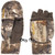 Hot Shot B01-0E-255B-SM Youth Bulls-eye Pop-top Mitten Realtree APX Camo, S/M
