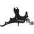 Apex Gear TG-AG2904B Apex Surge Ambidextrous 4-Finger Thumb Trigger Release, Black