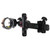 Axcel ALND-C519-4BK LANDSLYDE Carbon Pro Sight AccuStat II, 5 Pin, .019, Black, Right Hand