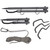 30-06 THM6-1 Tree Hunt Master Kit, Black, 6 Pack