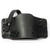 Limbsaver 12563 Cross-Tech Holster, Black, Leather, Clip-On, with Strap
