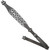Limbsaver 12190 Kodiak-Air Rifle Sling, Black, with Swivels