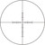 Sightron 26013 S-TAC 3-16x42mm MOA Riflescope, 30mm Tube Diameter, MOA-3 Reticle, Black