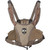 Knight And Hale KHT0103 Run N Gun 100 Turkey Vest, Mossy Oak Bottomlands Camo