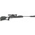 Gamo 611003865554 Swarm Magnum Gen 3I Air Rifle .22, Black