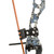 Fin-Finder 13193 Arrow-Lock Quiver, Black, Right Hand/Left Hand