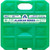 Arctic Ice 1260 Alaskan Series Reusable Ice Pack, 10 lbs, Green