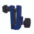 HTM QC-2020 Quick Clamp Works with Bow Vise and 3rd Axis Vise, Blue