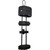 Kwikee Kwiver K3STEELAIR Steel Air Quiver, Black, 3 Arrow