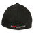 Elevation 13065 Fitted Hat Universal Fit, Red/Black