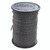 BCY 62 Braided Center Serving, 0.018 Inches, 100 Yards, Black/White