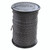 BCY 62 Braided Center Serving, 0.021 Inches, 75 Yards, Black/White