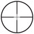 BSA Optics 22-39X40AOWRTB Sweet 22 AO Rifle Scope 3-9x40mm for .22 LR with Dovetail Rings, Black