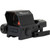 BSA Optics RS-3324RL Reflex Sight 33x24 w/ Red Laser Dovetail/Weaver Mount, Black