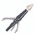 New Archery Products NAP-60-265 Shockwave Broadheads, 100 Grain, Black, 3 Pack