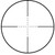 BSA Optics TW-312X40W1PMTB Tactical Rifle Scope 3-12x40mm for .223 and .308 Turrets, Black
