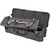 SKB 3i-4414-10DB iSeries Double Bow Case, Black, Large