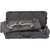 SKB 3i-4414-10DB iSeries Double Bow Case, Black, Large