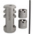 Browning 1293083 Recoil Hawg Muzzle Brake, Silver