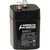 American Hunter DE-30045 Rechargeable Battery 6V Spring Top, Black
