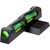 Hiviz SW2014 LiteWave Handgun Front Sight Smith & Wesson M&P Pistols Green Red White Litepip, Green